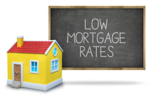 Appraisers low mortage rates